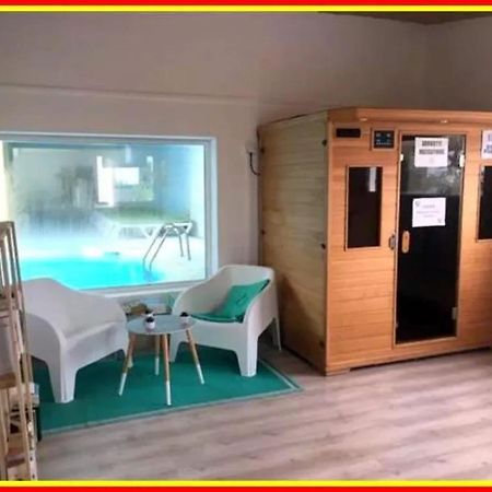 Bungalow De 2 Chambres Avec Piscine Partagee Sauna Et Terrasse A Saint Denis D'Oleron A 1 Km De La Plage מראה חיצוני תמונה